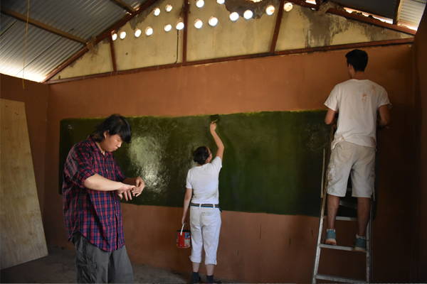 Remodeling the Classroom