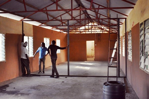 Remodeling the Classroom