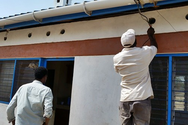 Repairing Solar Power