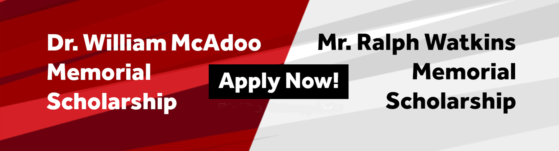 Scholarship Banner