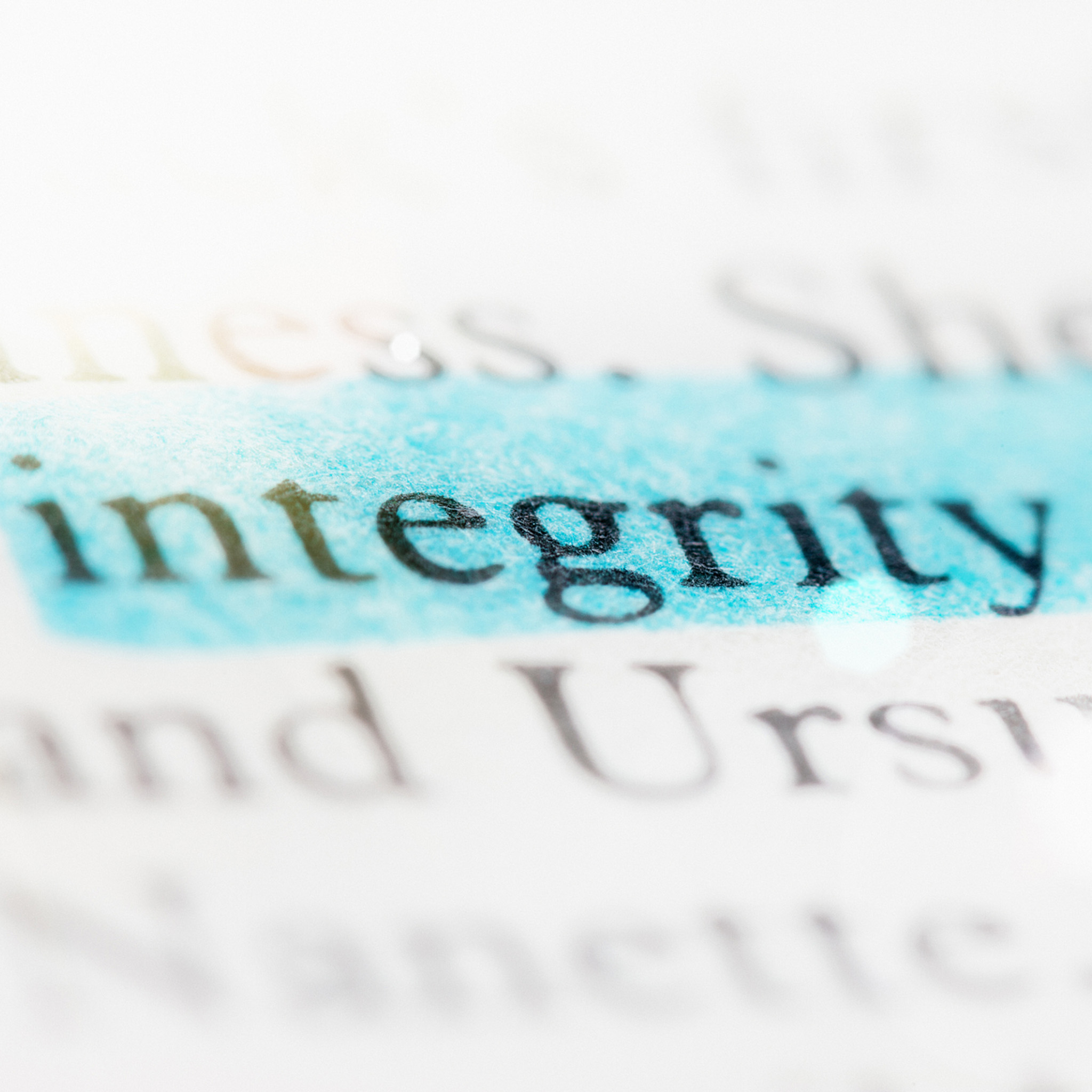 Research Misconduct