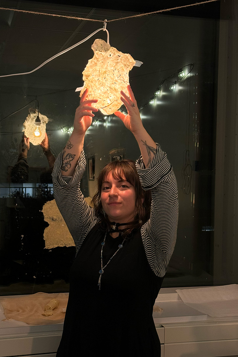 headshot of Anna Corso-Rosas