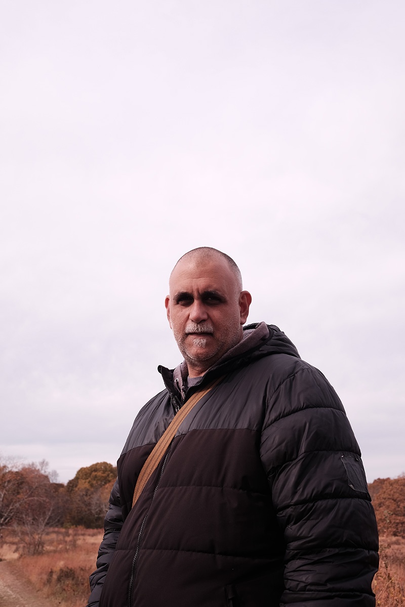 headshot of Thomas Benincase