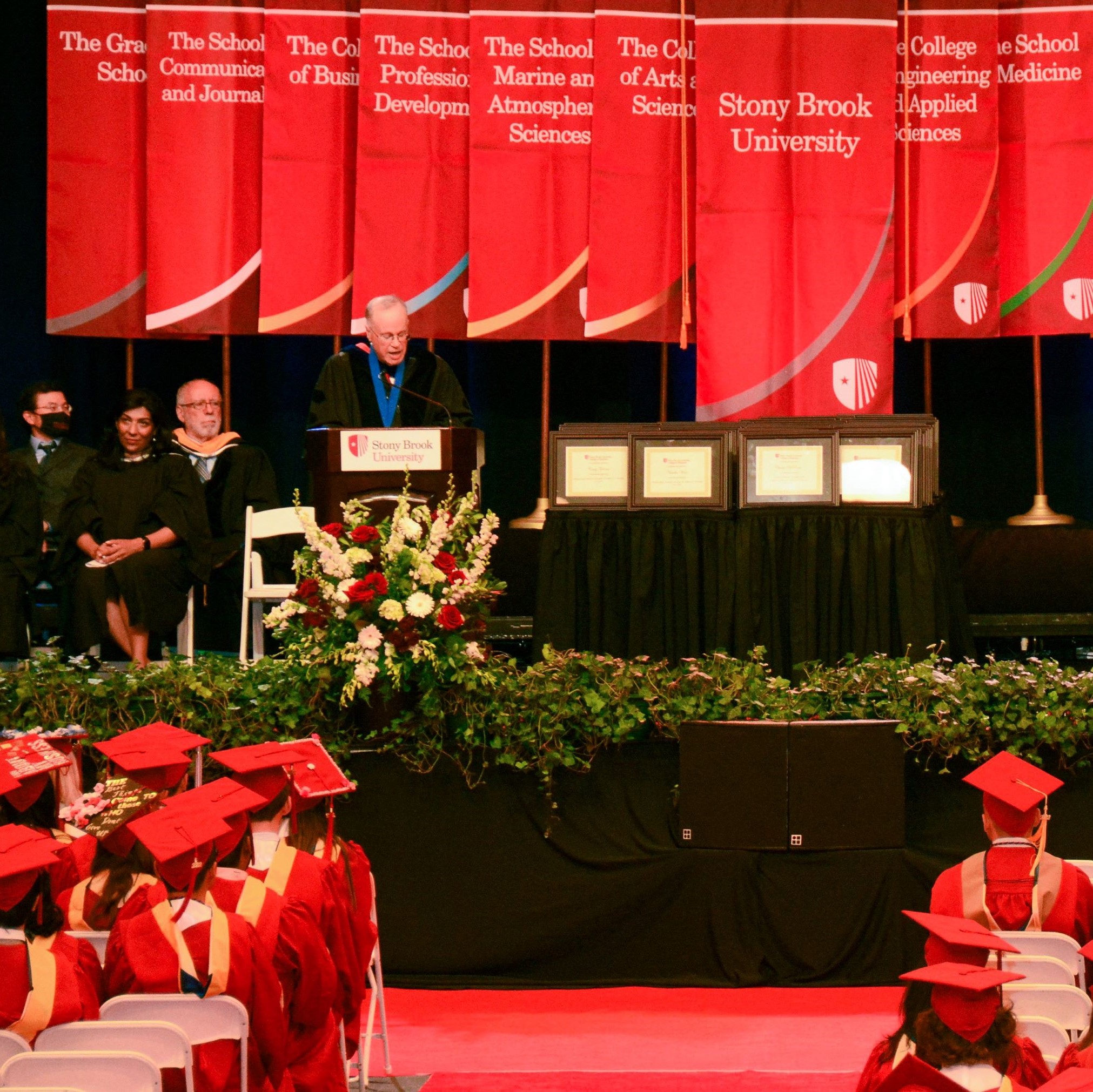 College of Business Convocation to take place May 15 at 4:00 pm