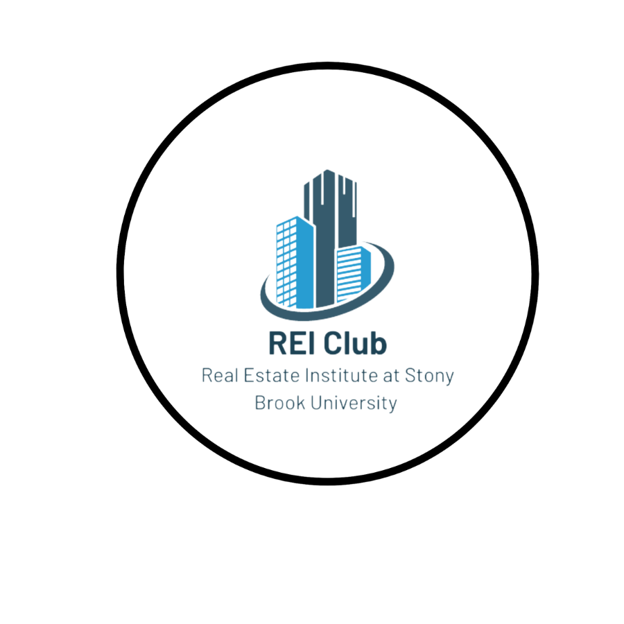real estate club logo