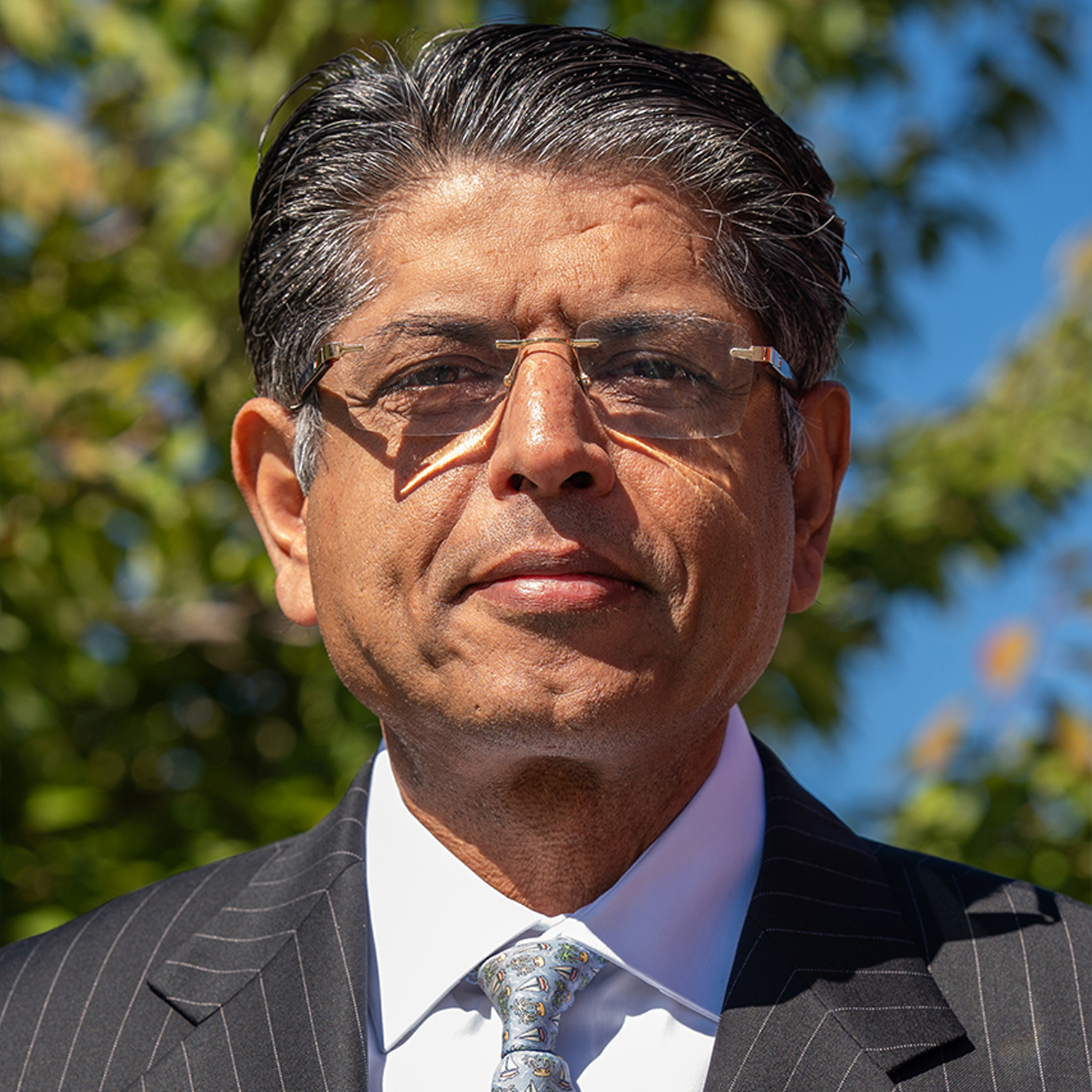 Gagandeep Singh Headshot