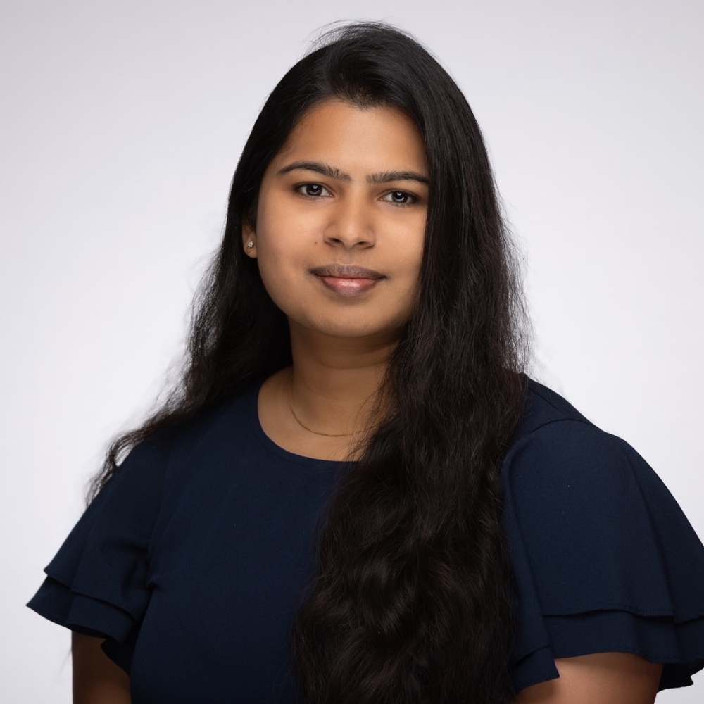 Nymisha Bandi Headshot