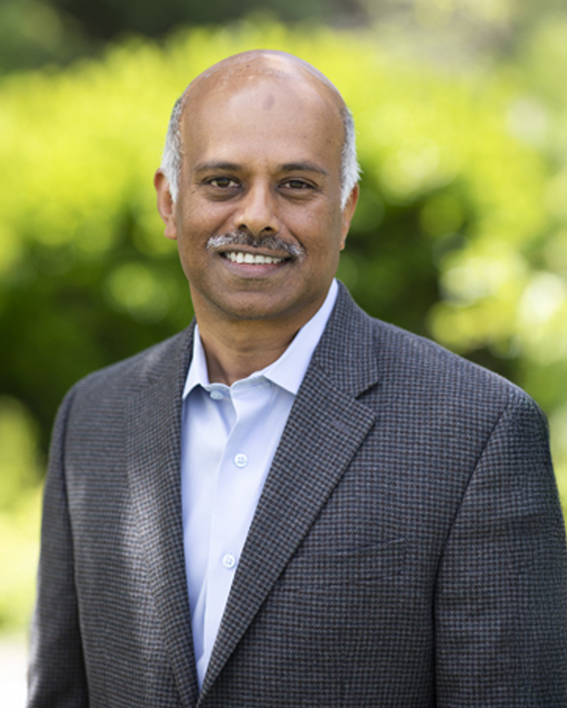 Headshot of Velchamy Sankarlingam