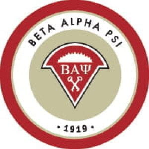 beta alpha psi logo