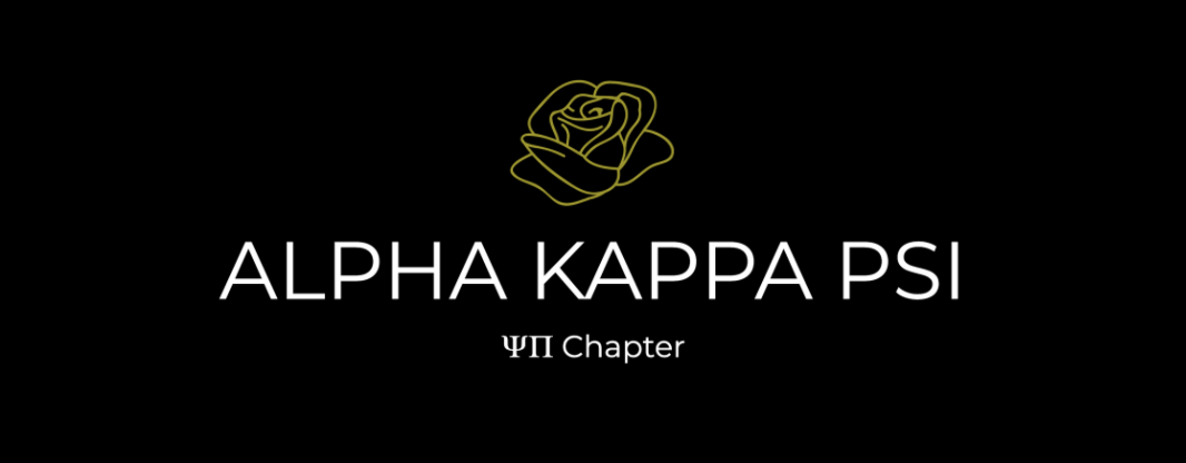 alpha kappa psi logo