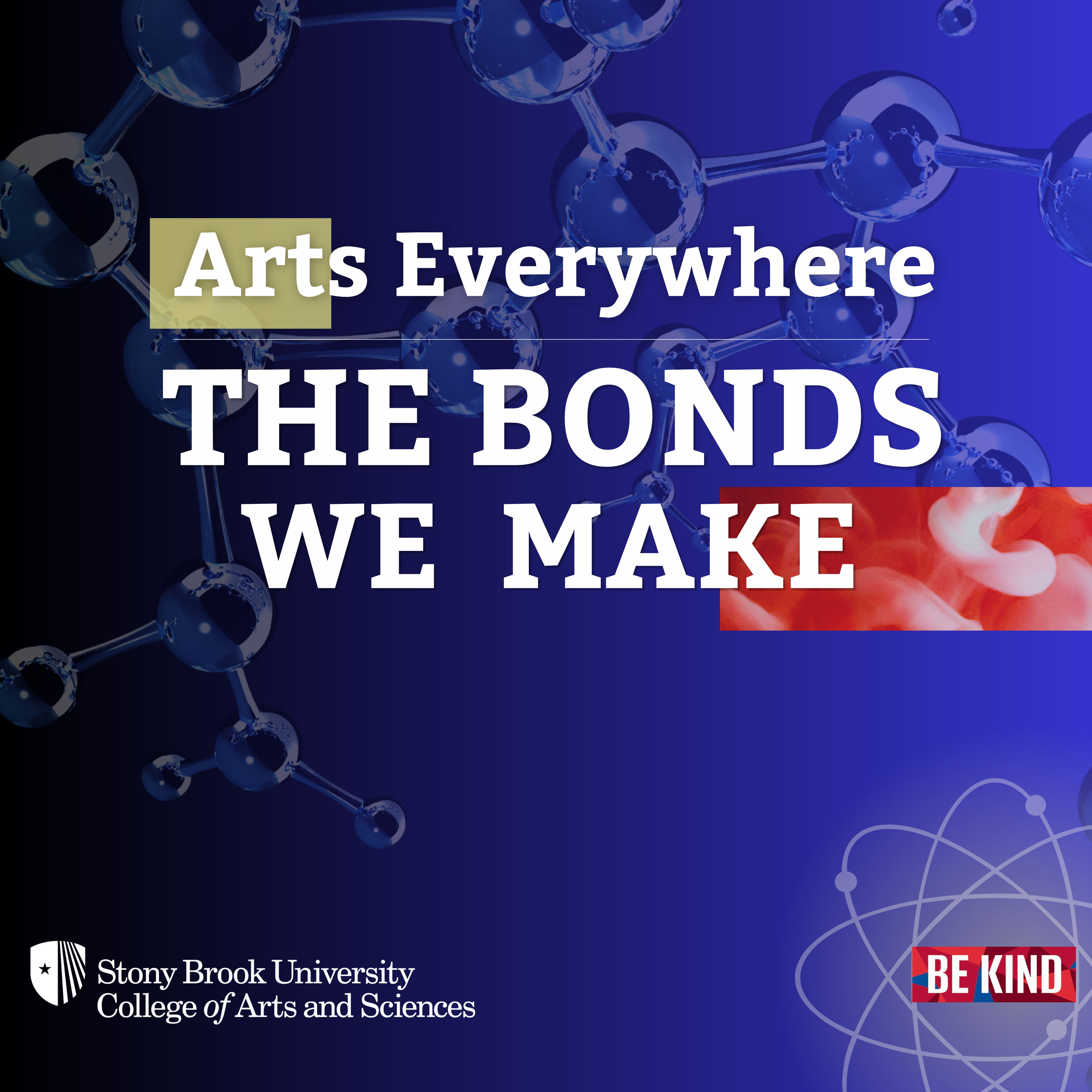 RSVP for The Bonds We Make exhibit, May 5 at 5:00 pm