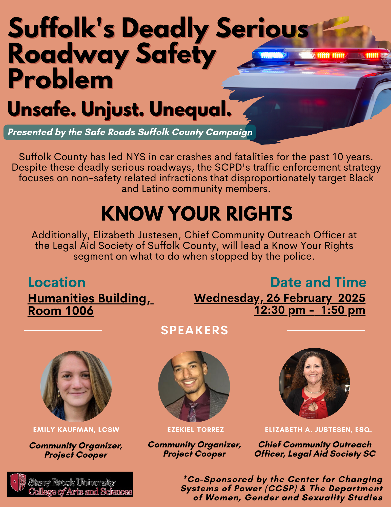 know your rights poster