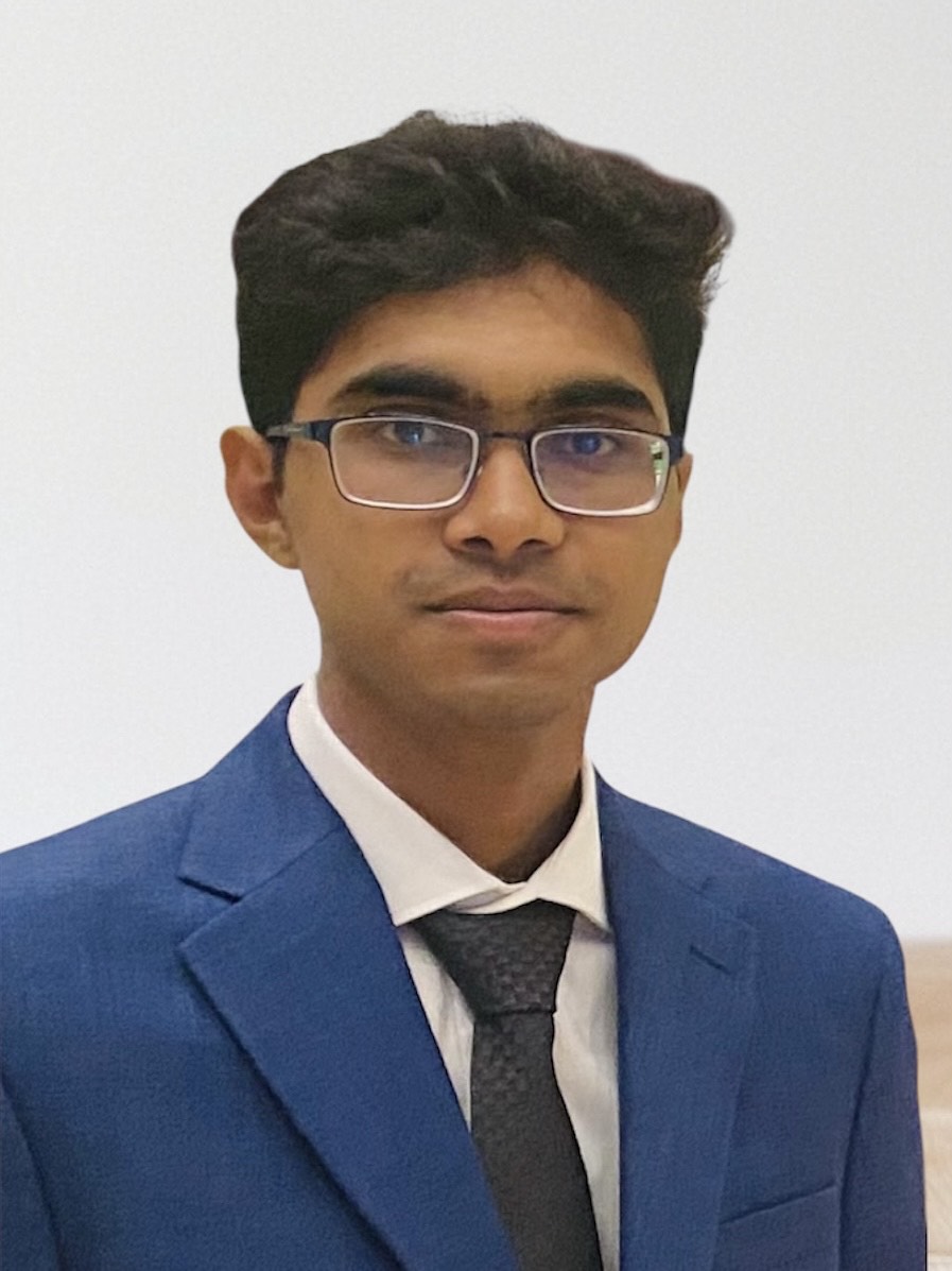 Saifur Rahman Mehedi headshot