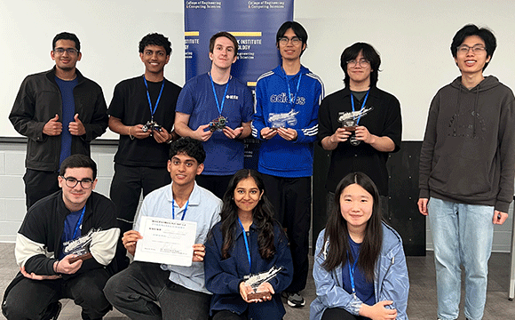 IEEE Micromouse Competition