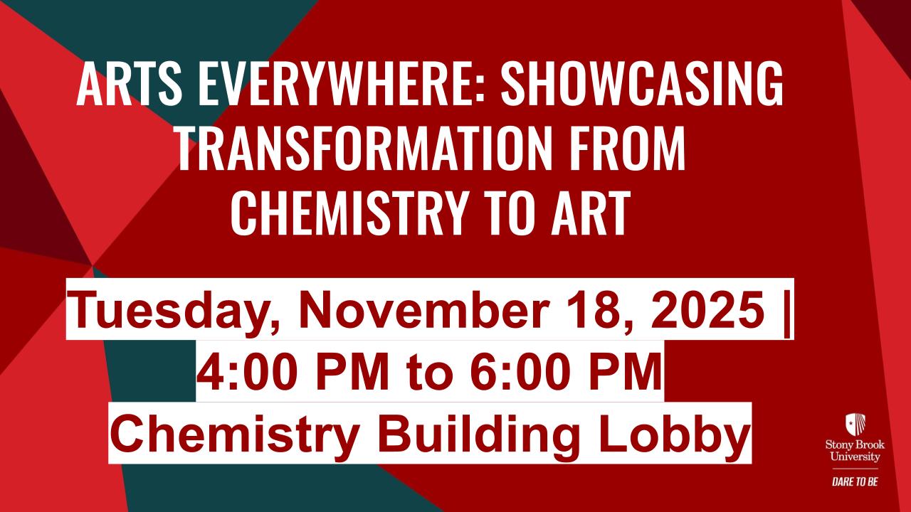 Arts Reception 11/18/2025