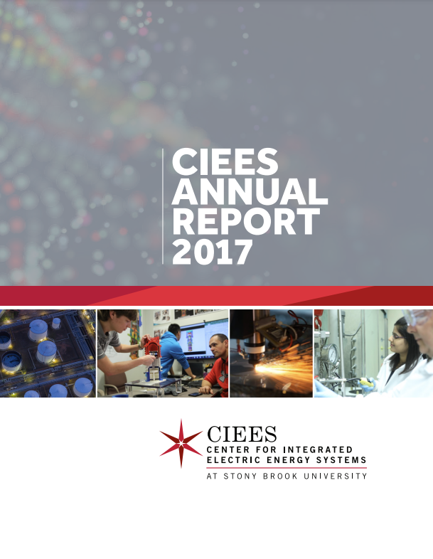CIEES Annual Report Cover 2017