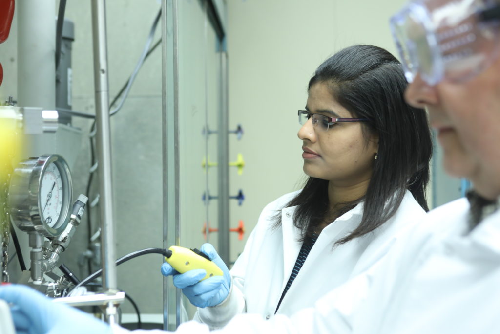 CIEES Researchers Producing Ethyl Cellulose