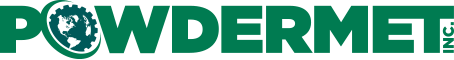 PowderMet logo