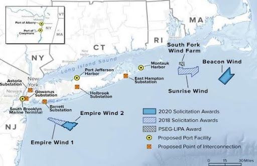 wind farm leases