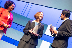 Esther Takeuchi wins Eurpoean Inventors Award