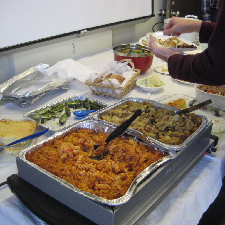 2011 Department Holiday Party