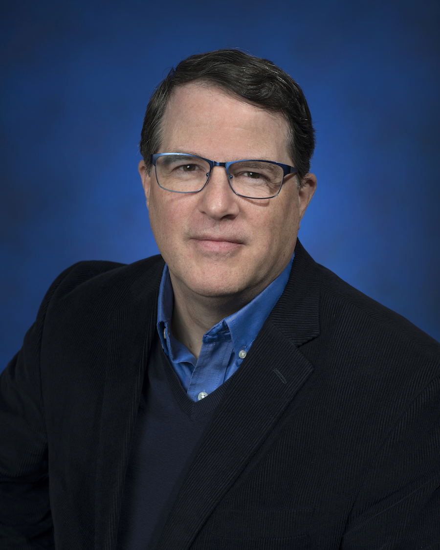 Adjunct Professor Kevin Brown