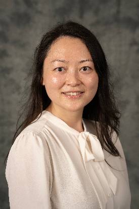 Dr. Jieshu Wang