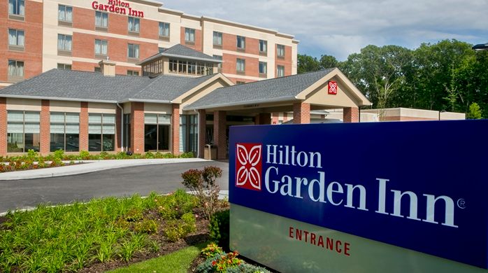 Hilton View Hilton Garden Inn, Stony Brook
