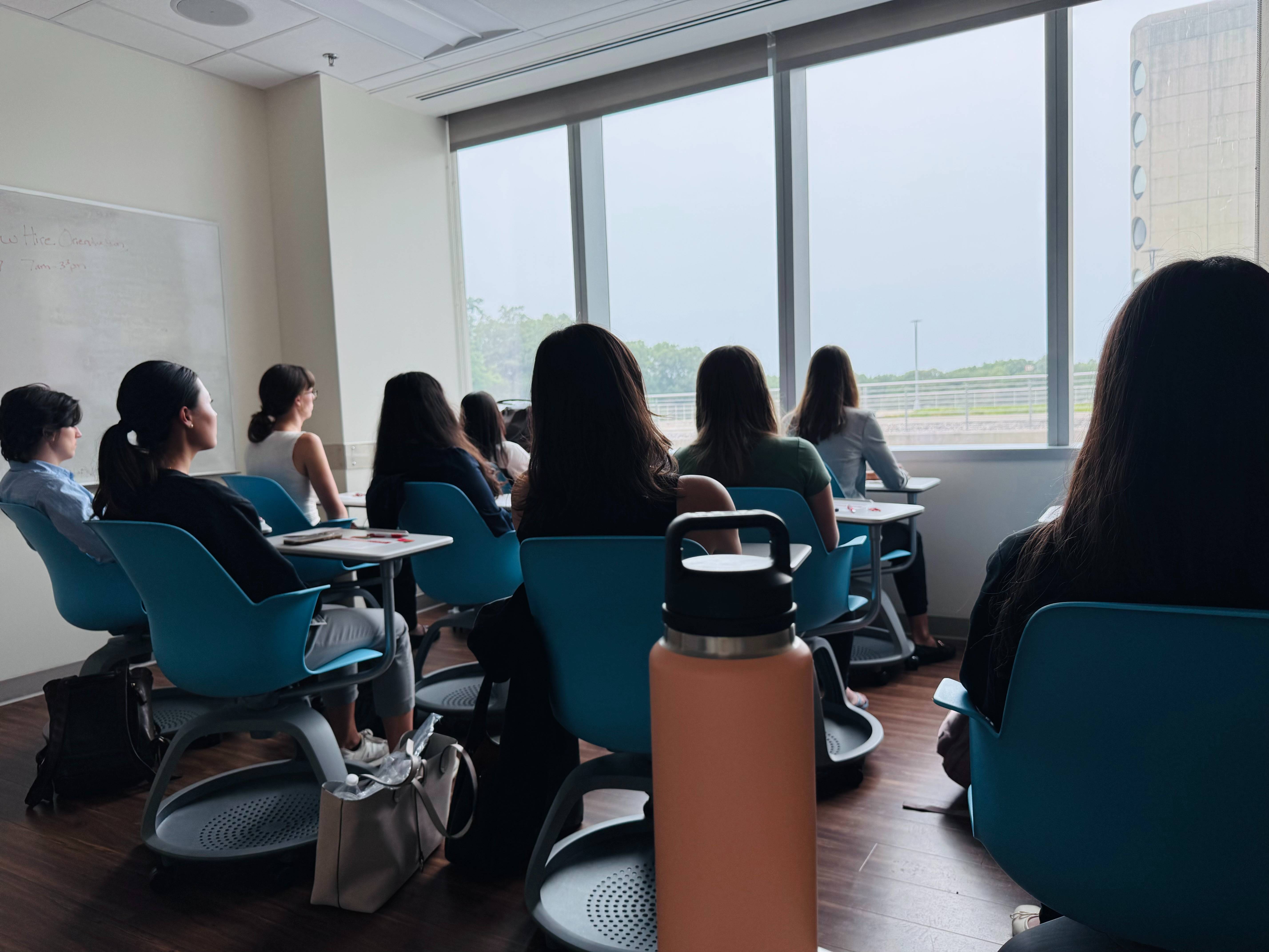 Mindfulness Class @ HSC