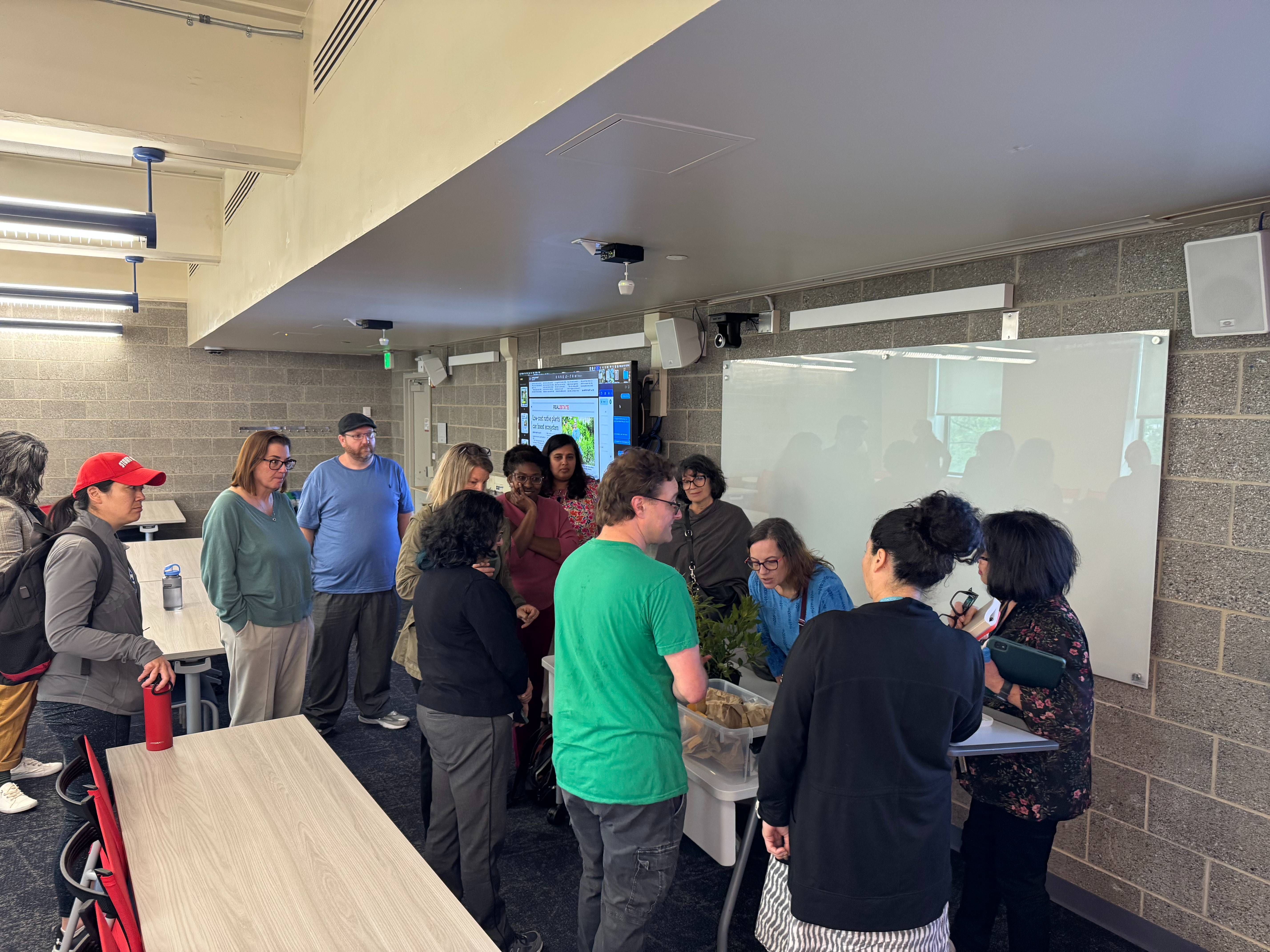 Nature Walk and Lecture Series