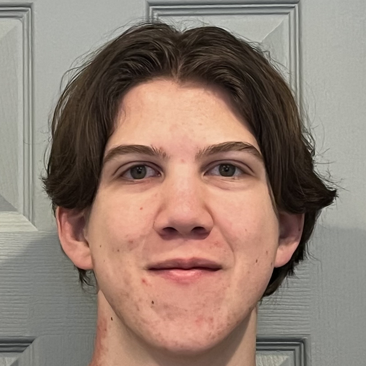 Myles Able-Kehoe at HISB