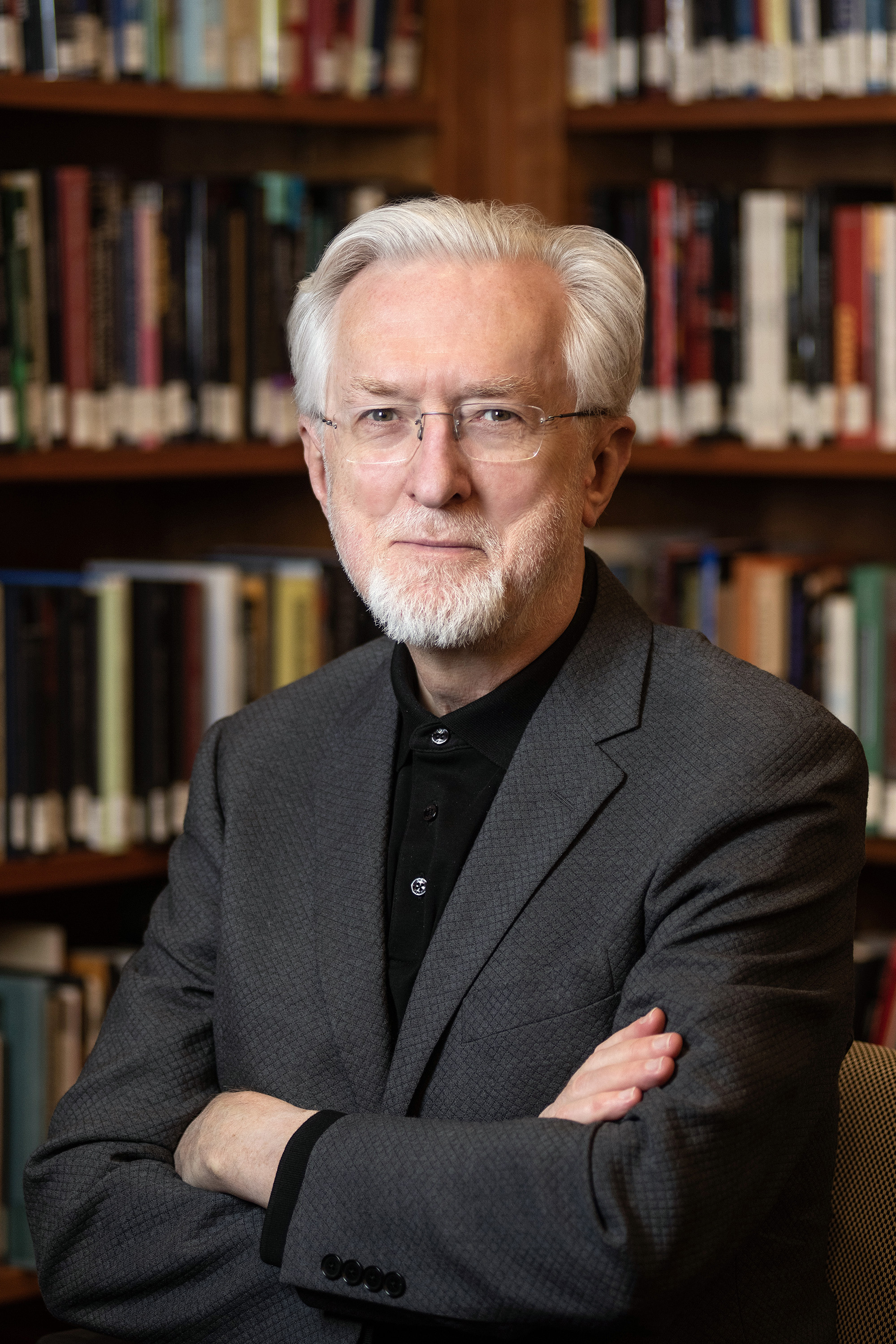 Jeff Jarvis author photo