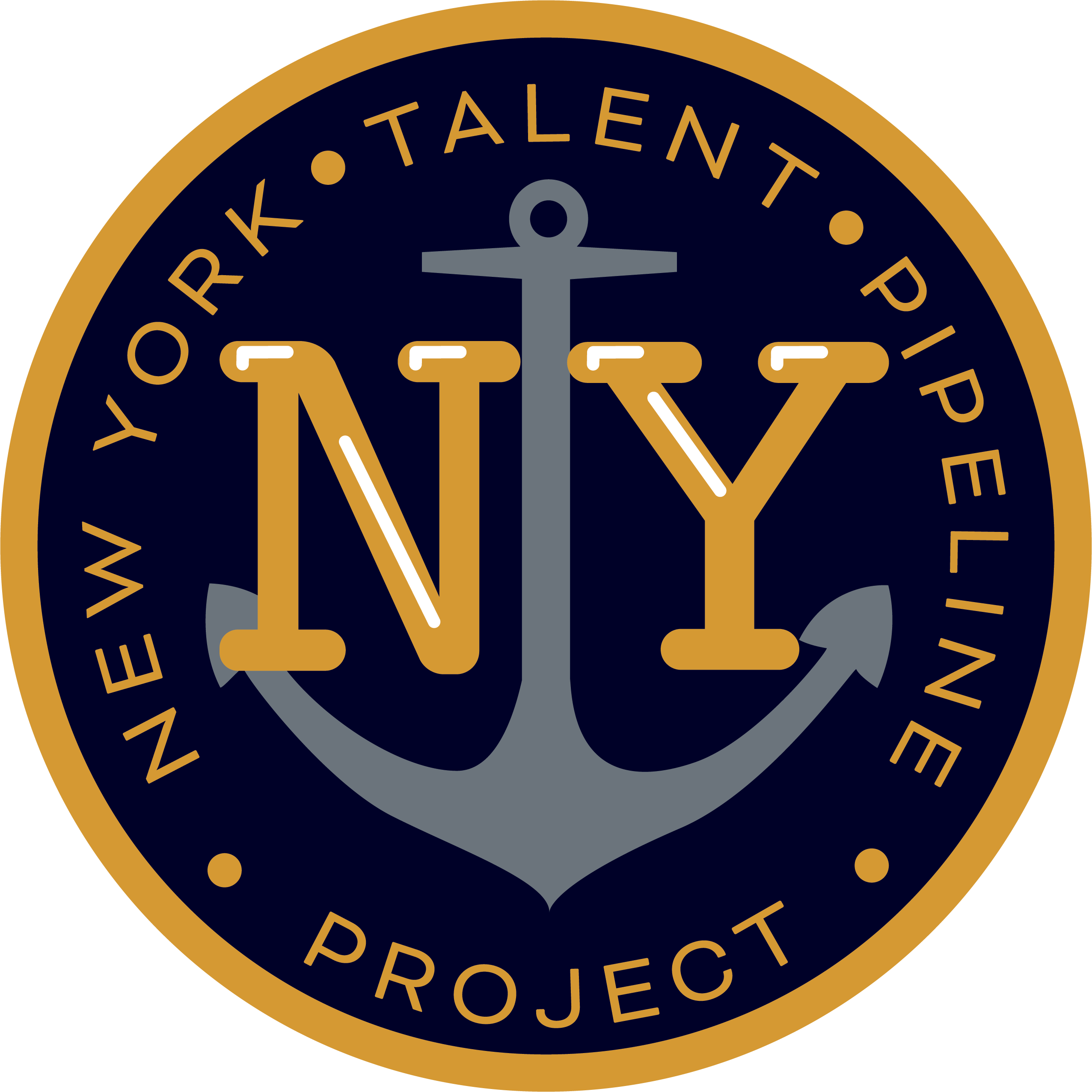 NY Talent Pipeline Project logo