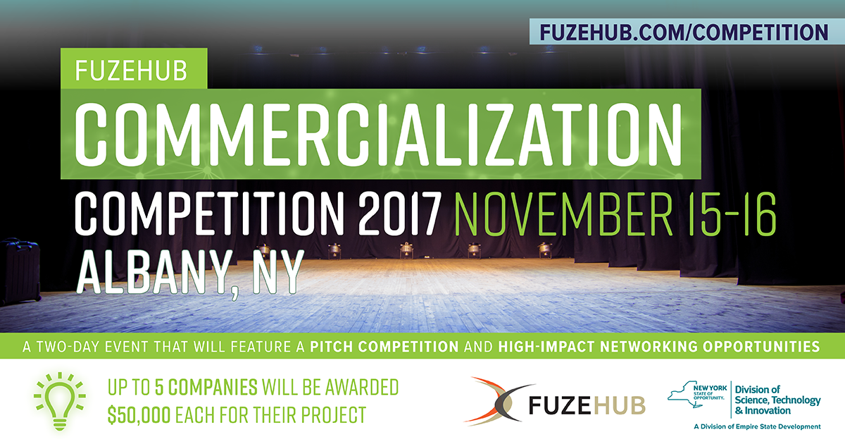 commercialization competition