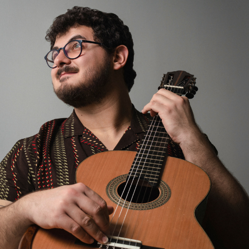 Octavio Deluchi Headshot