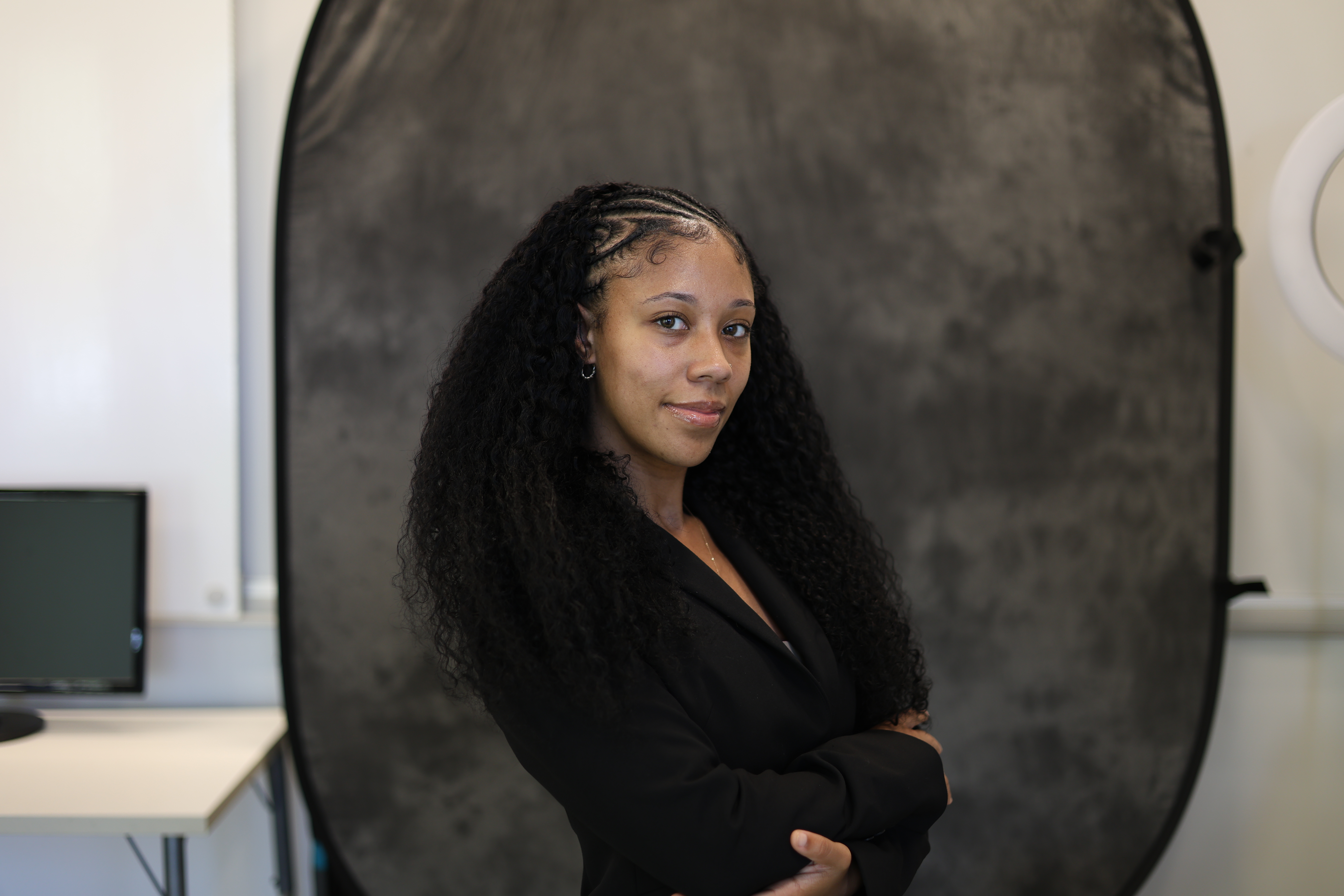 Izabella Stakley Headshot