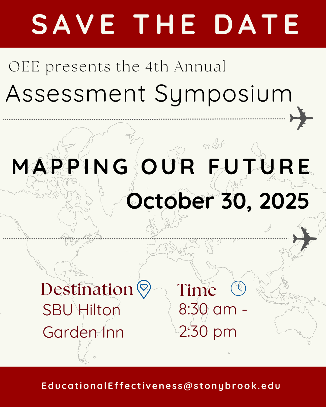 Save the Date