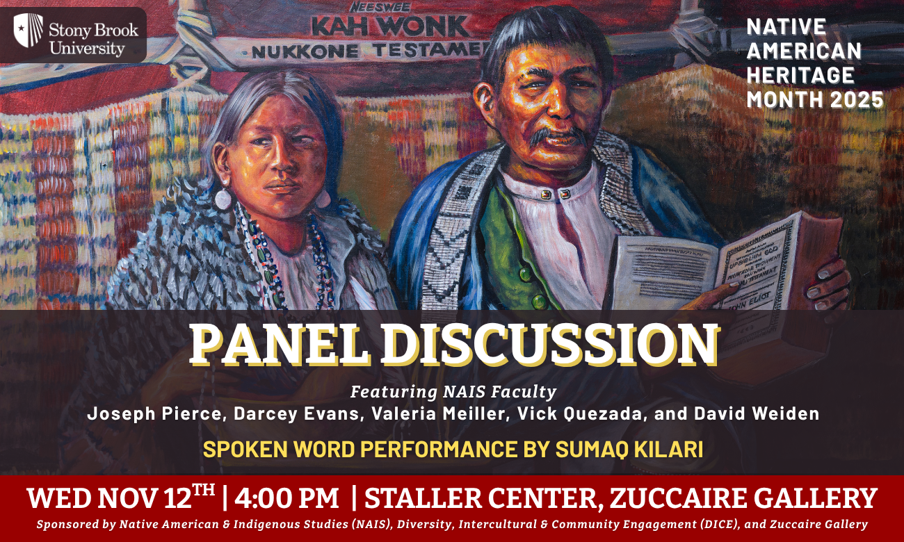 NAHM 2025 Panel Discussion