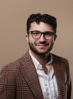 Michael Benjamin